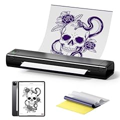 Zoolion tattoo printer for sale  Delivered anywhere in Ireland