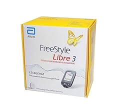 Freestyle libre diabetes gebraucht kaufen  Wird an jeden Ort in Deutschland