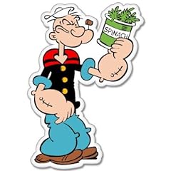 Popeye sailor spinach for sale  Delivered anywhere in USA 