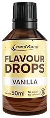 Ironmaxx flavour drops gebraucht kaufen  Wird an jeden Ort in Deutschland
