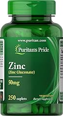 Puritan pride zinc for sale  Delivered anywhere in USA 