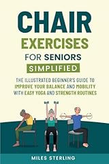 Chair exercises seniors for sale  Delivered anywhere in USA 