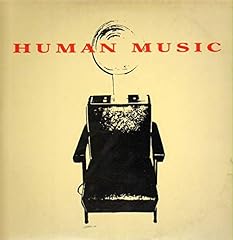 Human music vinyl gebraucht kaufen  Wird an jeden Ort in Deutschland