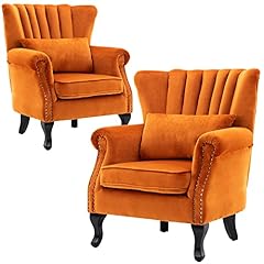 Furniture velvet accent for sale  Delivered anywhere in USA 