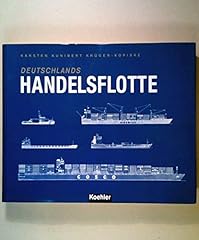 Deutschlands handelsflotte gebraucht kaufen  Wird an jeden Ort in Deutschland