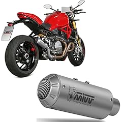 Mivv scarico inox usato  Spedito ovunque in Italia 