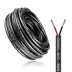 Meter 16awg 2x1 gebraucht kaufen  Wird an jeden Ort in Deutschland