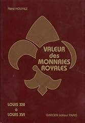 Monnaies royales. louis d'occasion  Livré partout en France