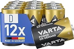 Varta batteried mono usato  Spedito ovunque in Italia 