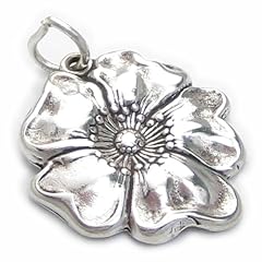 Poppy sterling silver for sale  Delivered anywhere in UK