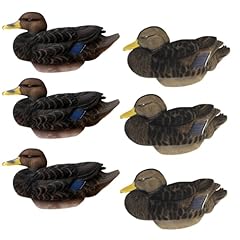 Flocked black duck for sale  Delivered anywhere in USA 