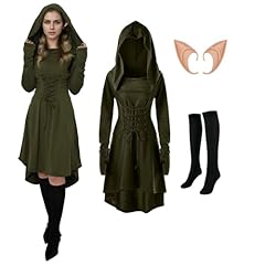 Afjioduv renaissance costume for sale  Delivered anywhere in UK