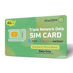 Kiwisim prepaid sim for sale  Delivered anywhere in USA 