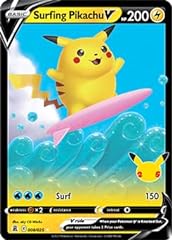 Pokémon celebrations surfing for sale  Delivered anywhere in USA 