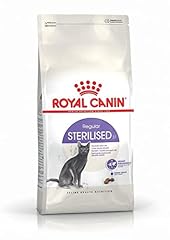 Royal canin sterilised usato  Spedito ovunque in Italia 