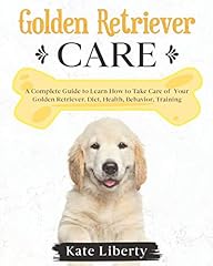 Golden retriever care for sale  Delivered anywhere in USA 
