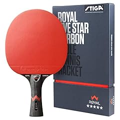 Stiga royal carbon for sale  Delivered anywhere in UK