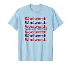 Woolworth retro vintage for sale  Delivered anywhere in USA 