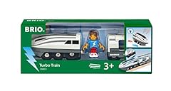 Brio 36003 turbo gebraucht kaufen  Wird an jeden Ort in Deutschland