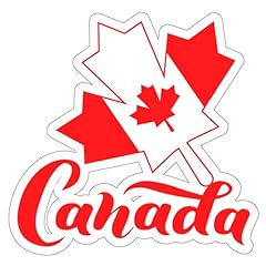 Canada sticker souvenir for sale  Delivered anywhere in USA 