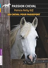 Cheval passeport d'occasion  Livré partout en Belgiqu