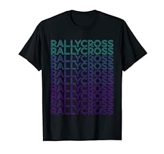 Rallye cross shirt gebraucht kaufen  Wird an jeden Ort in Deutschland