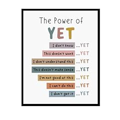 Power yet print for sale  Delivered anywhere in USA 