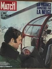 Paris match 1132 d'occasion  Livré partout en France