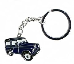 Metal enamel keyring for sale  Delivered anywhere in UK