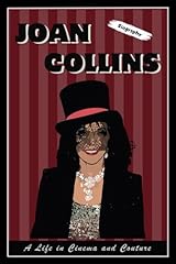 Joan collins biography for sale  Delivered anywhere in Ireland