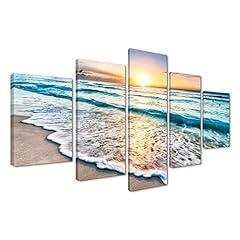 Pcs canvas blue for sale  Delivered anywhere in USA 