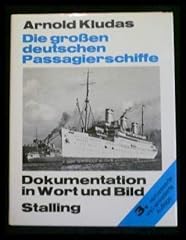 Großen deutschen passagiersch gebraucht kaufen  Wird an jeden Ort in Deutschland