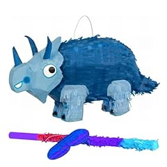 Triceratops dinosaur piñata for sale  Delivered anywhere in UK