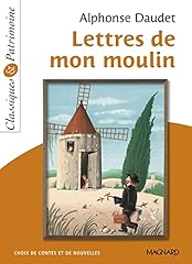 Lettres moulin classiques d'occasion  Livré partout en France