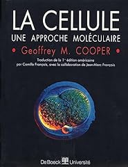 Cellule. approche moleculaire d'occasion  Livré partout en Belgiqu