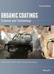 Organic coatings science d'occasion  Livré partout en Belgiqu