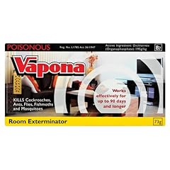 Vapona room exterminator for sale  Delivered anywhere in UK