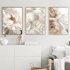 White rose canvas for sale  Delivered anywhere in USA 