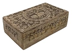 Dharmaobjects hand carved for sale  Delivered anywhere in USA 