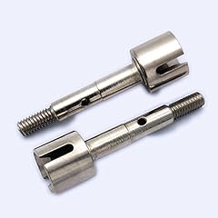 Axle 5x40mm 2pcs for sale  Delivered anywhere in USA 
