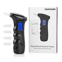 Sakuumi breathalyzer portable for sale  Delivered anywhere in UK