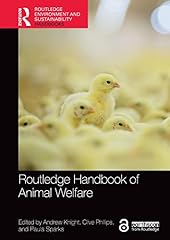 Routledge handbook animal for sale  Delivered anywhere in USA 