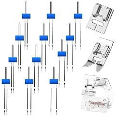 15pcs double needle for sale  Delivered anywhere in USA 