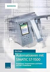 Automatisieren mit simatic d'occasion  Livré partout en France