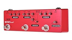 Moskyaudio multi effects for sale  Delivered anywhere in USA 