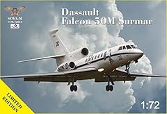Maquette avion falcon d'occasion  Livré partout en France