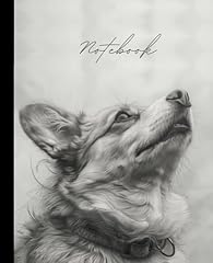 Vintage corgi composition for sale  Delivered anywhere in UK