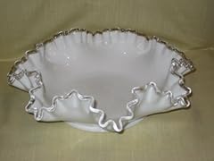 Vintage fenton silver for sale  Delivered anywhere in USA 