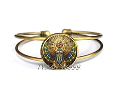 Yao0dianxku egyptian scarab for sale  Delivered anywhere in USA 