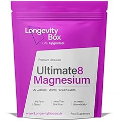 Pure ultimate magnesium for sale  Delivered anywhere in UK